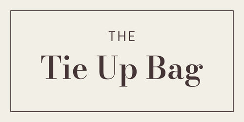 The Tie Up Bag